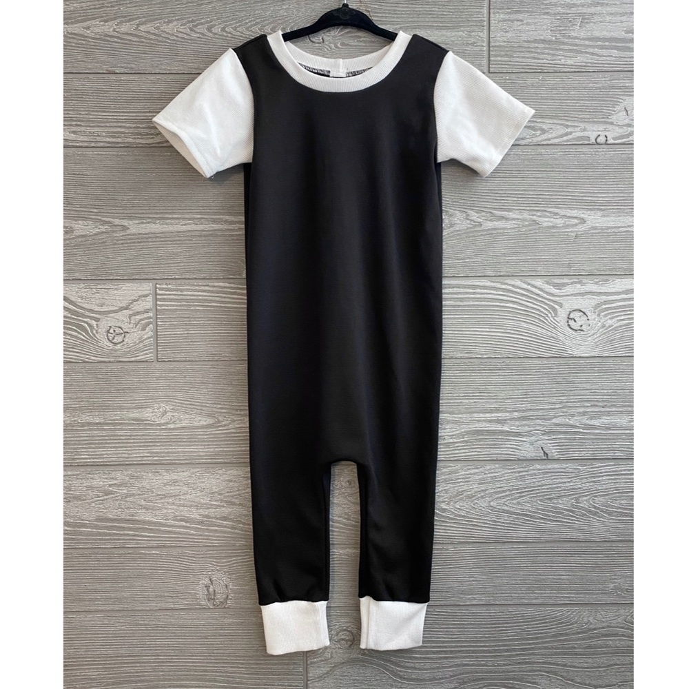 NEW W/TAGS Handmade unisex romper